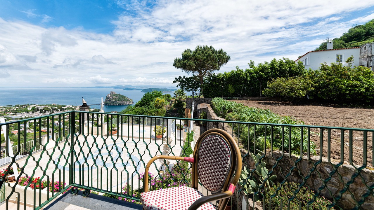 Photo of Patio Balcony in Celsa Village
