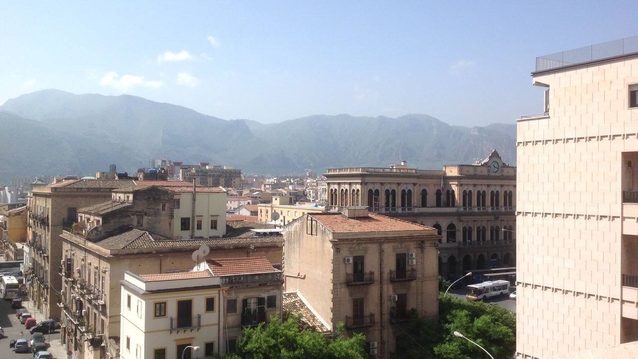 Photo of Buildings in Kalsa