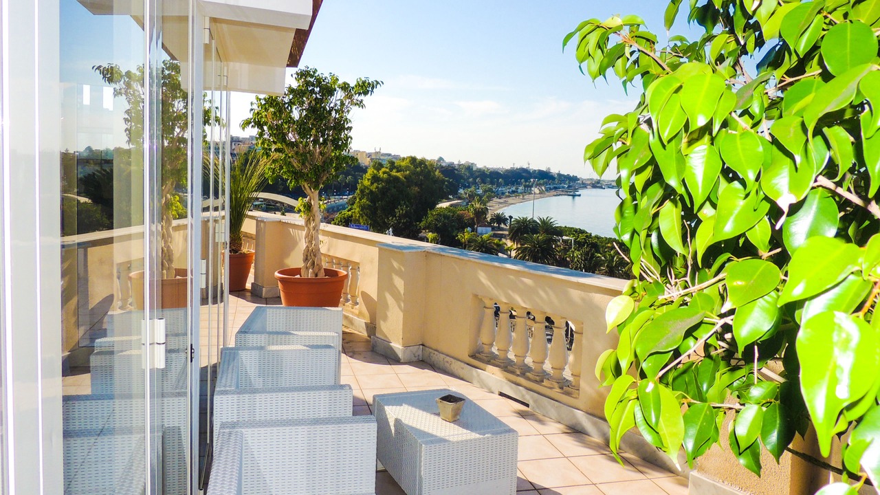Photo of Patio Balcony in Reggio Calabria