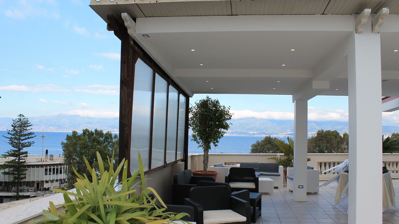 Photo of Patio Balcony in Reggio Calabria