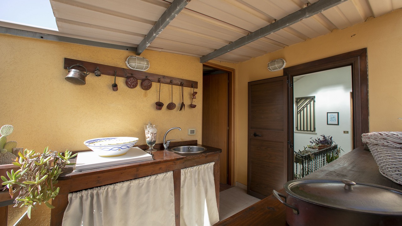 Photo of Patio Balcony in Trapani