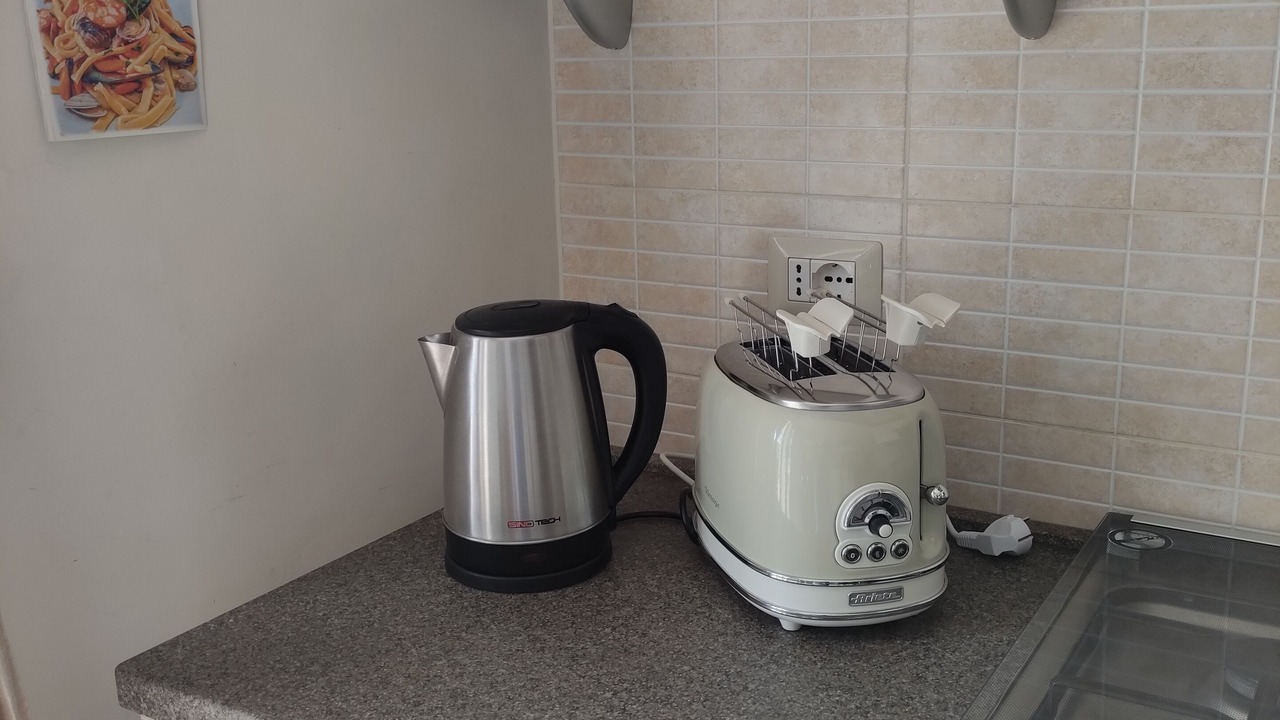 Photo of Kitchen in Torre Archirafi