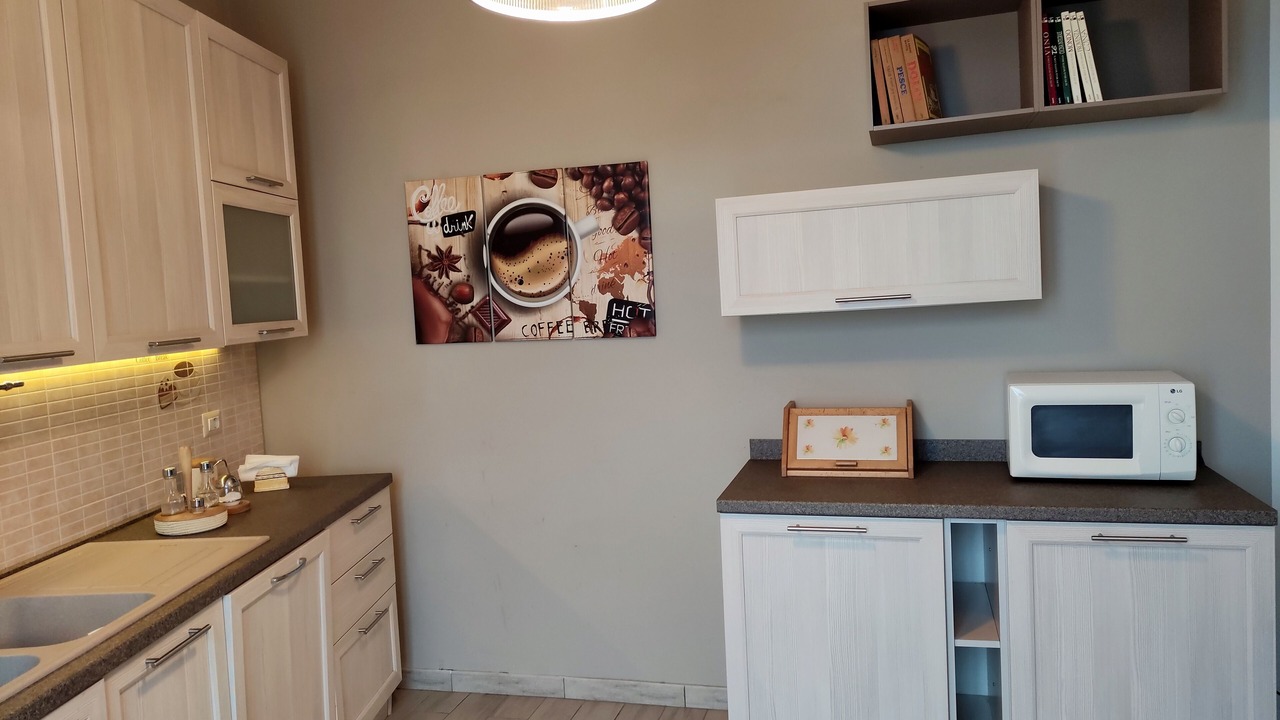 Photo of Kitchen in Torre Archirafi