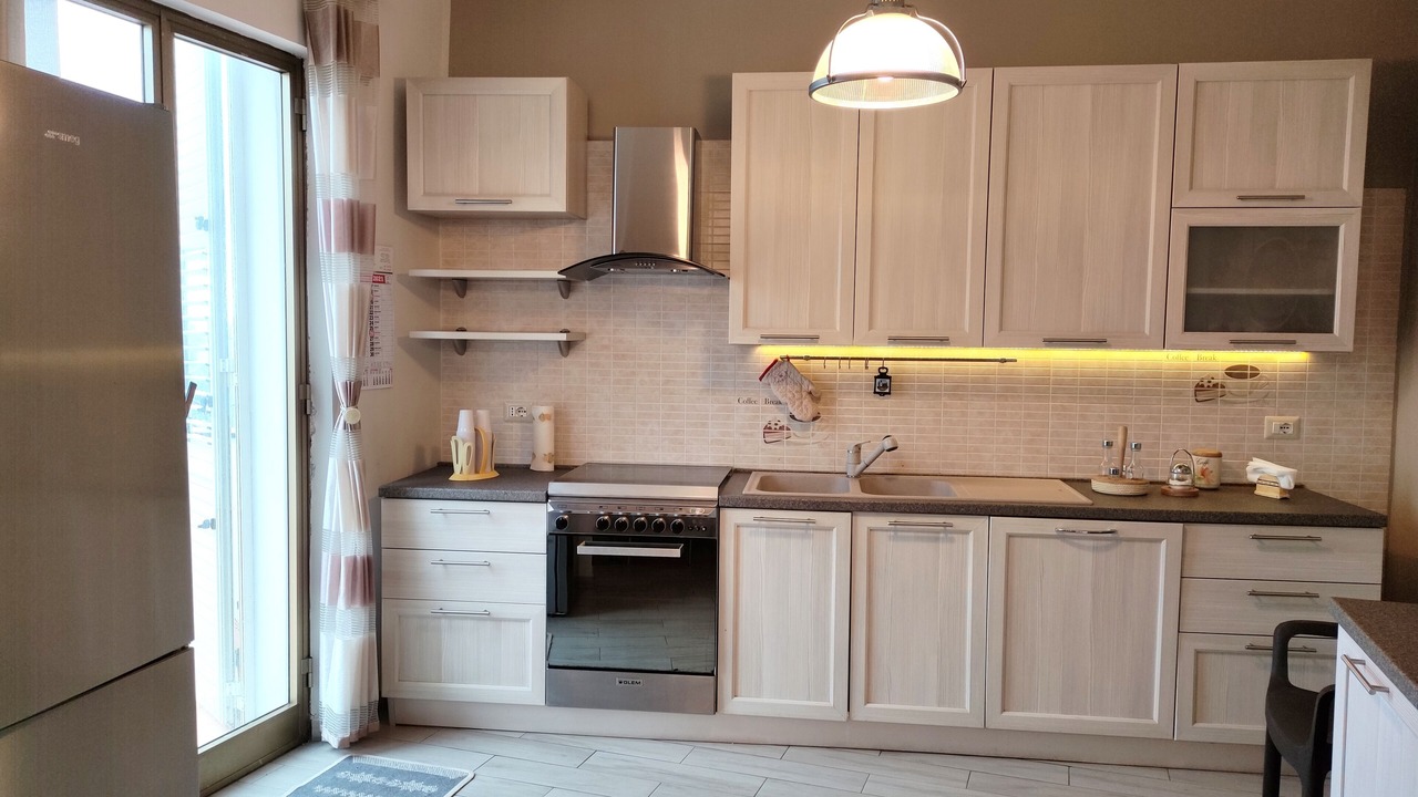 Photo of Kitchen in Torre Archirafi