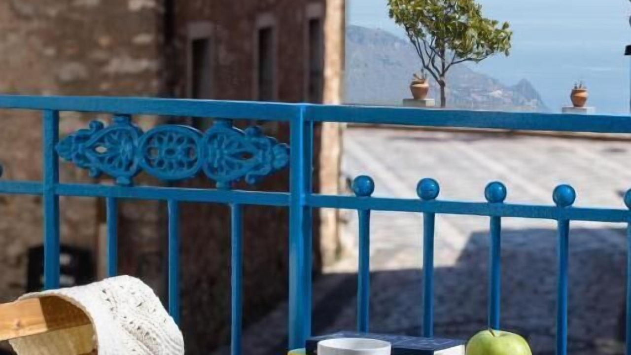 Photo of Patio Balcony in Castelmola