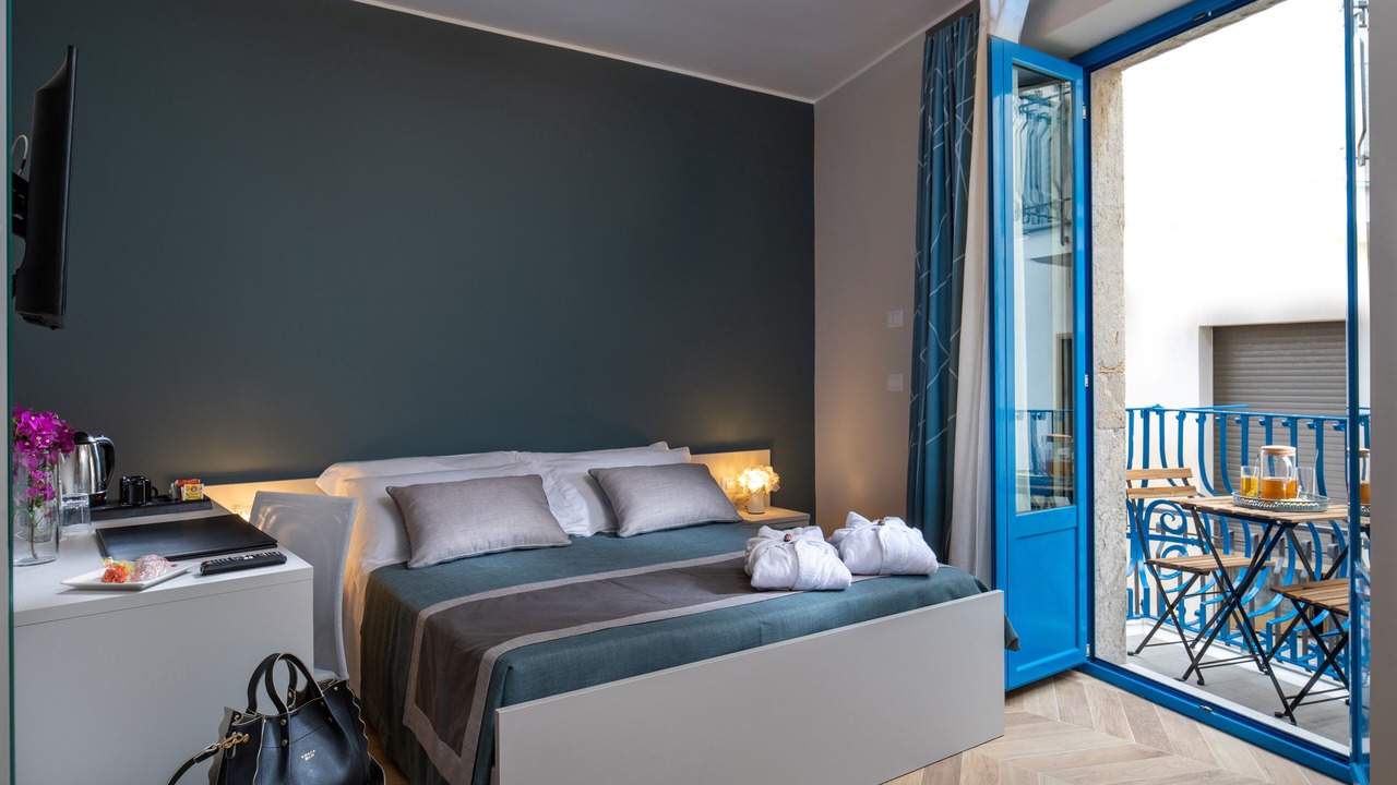 Photo of Bedroom in Castelmola