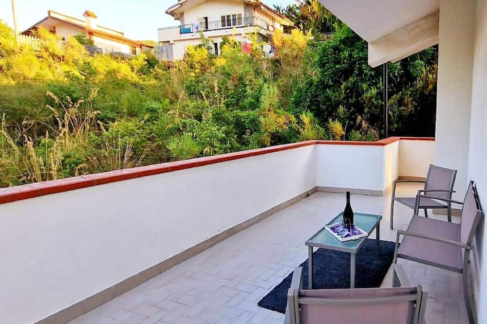 Photo of Patio Balcony in Laureana Cilento