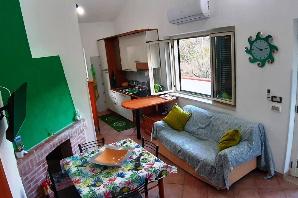 Photo of Livingroom in Laureana Cilento