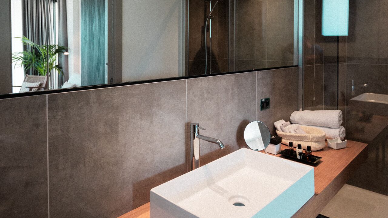 Photo of Bathroom in Cefalu