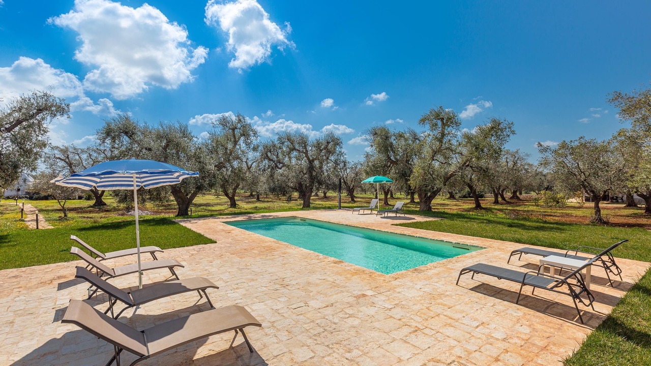 Photo of Outdoor in San Michele Salentino