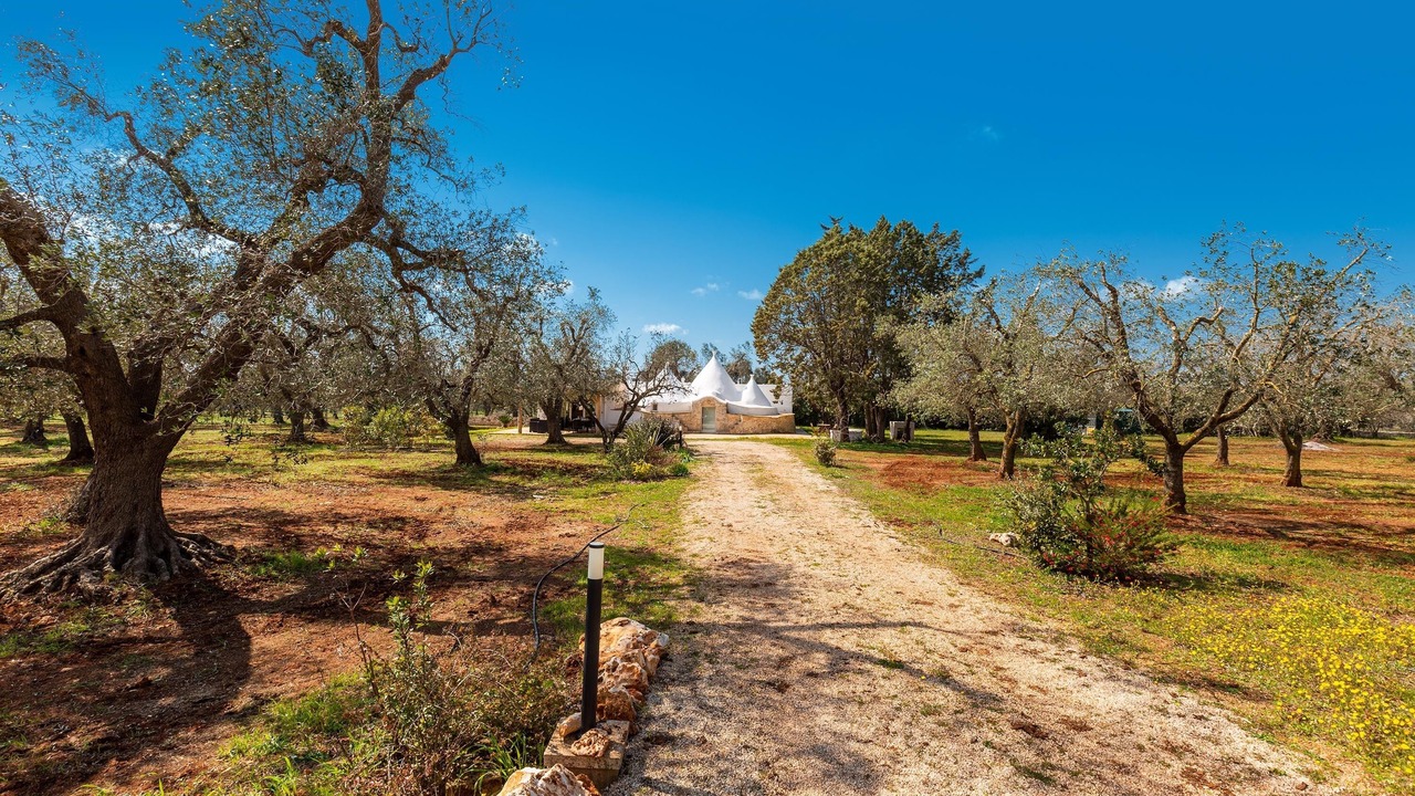 Photo of Outdoor in San Michele Salentino