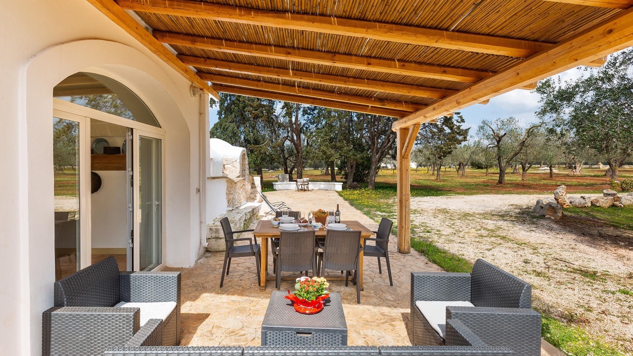 Photo of Outdoor in San Michele Salentino