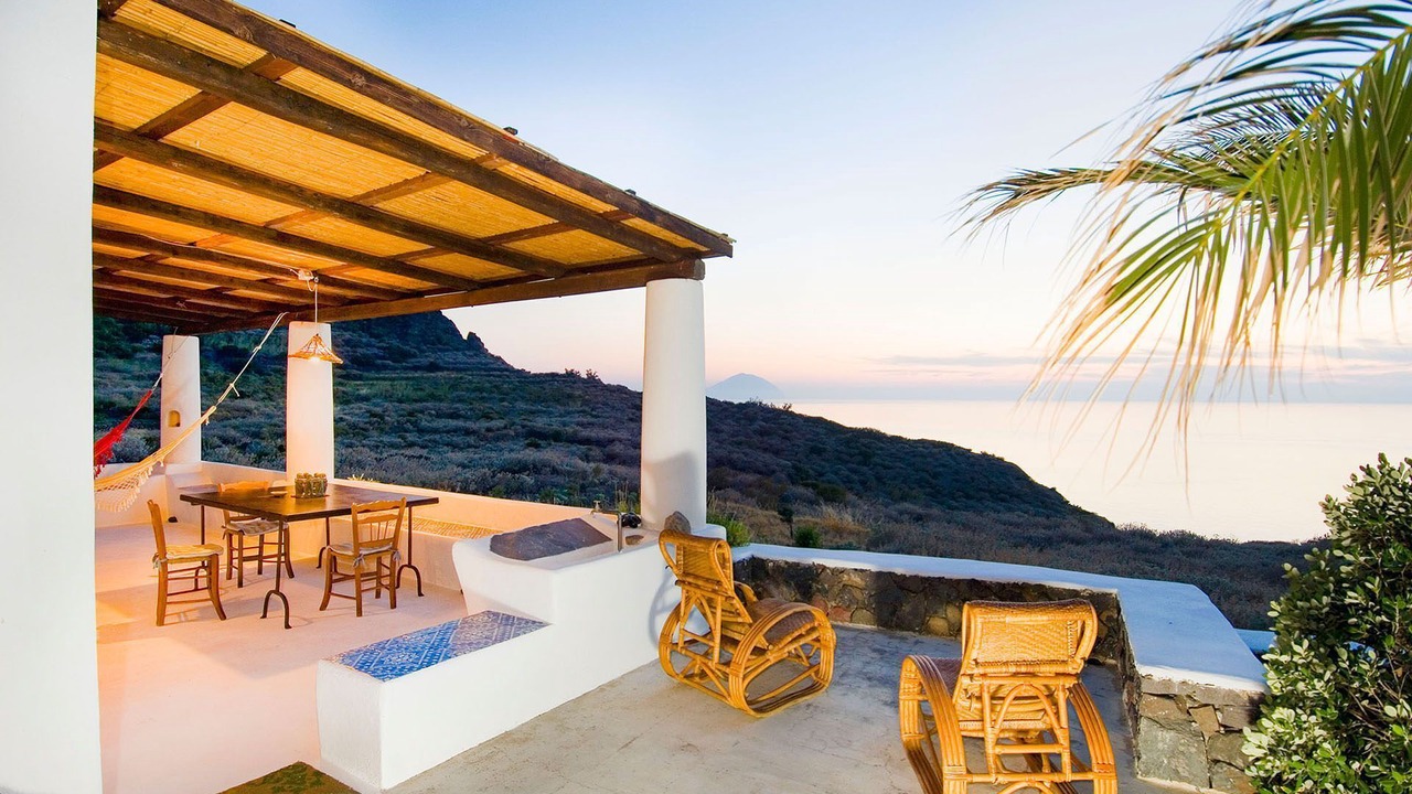 Photo of Patio Balcony in Pollara