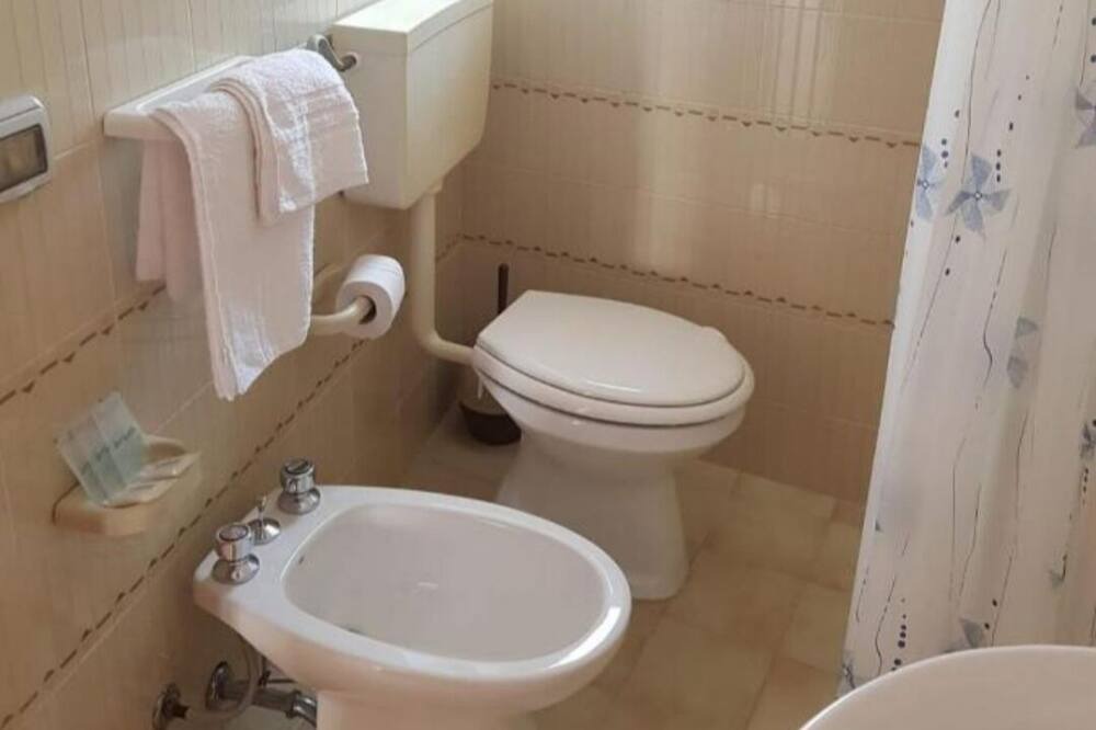 Photo of Bathroom in Alicudi