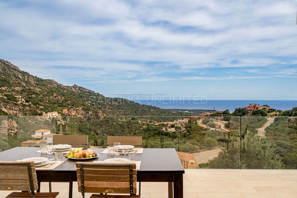 Photo of Patio Balcony in Porto Cervo