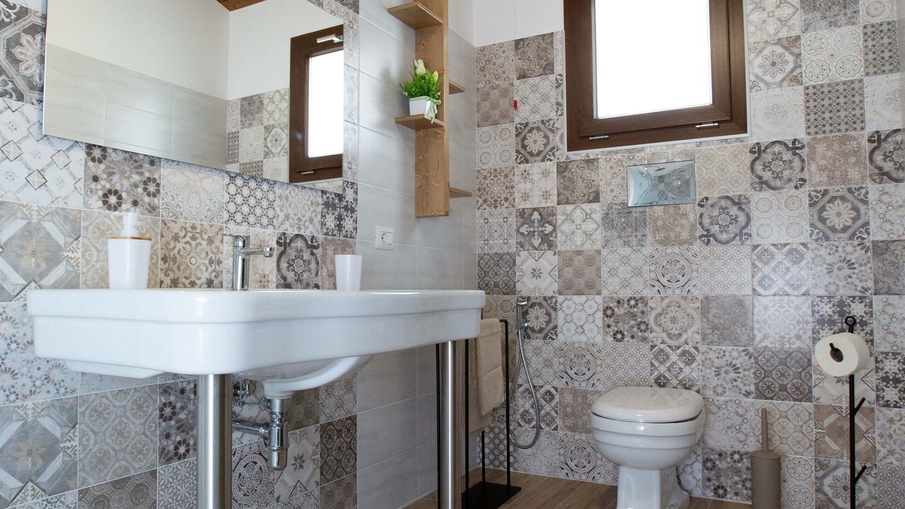 Photo of Bathroom in Cammarata