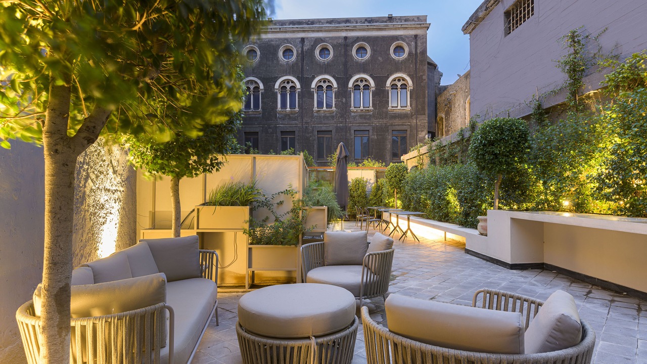 Photo of Outdoor in Catania City Centre