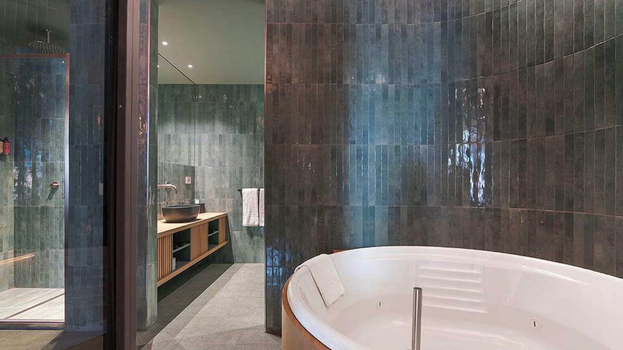 Photo of Bathroom in Catania City Centre