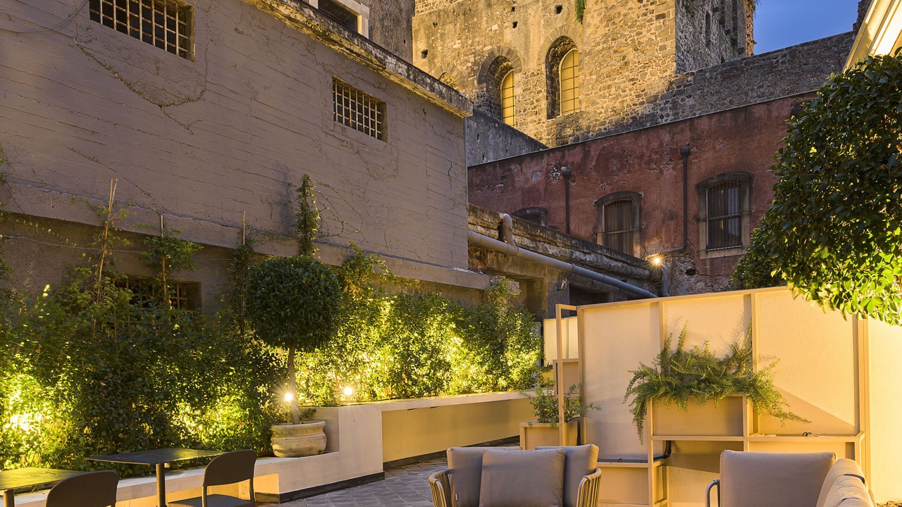 Photo of Outdoor in Catania City Centre