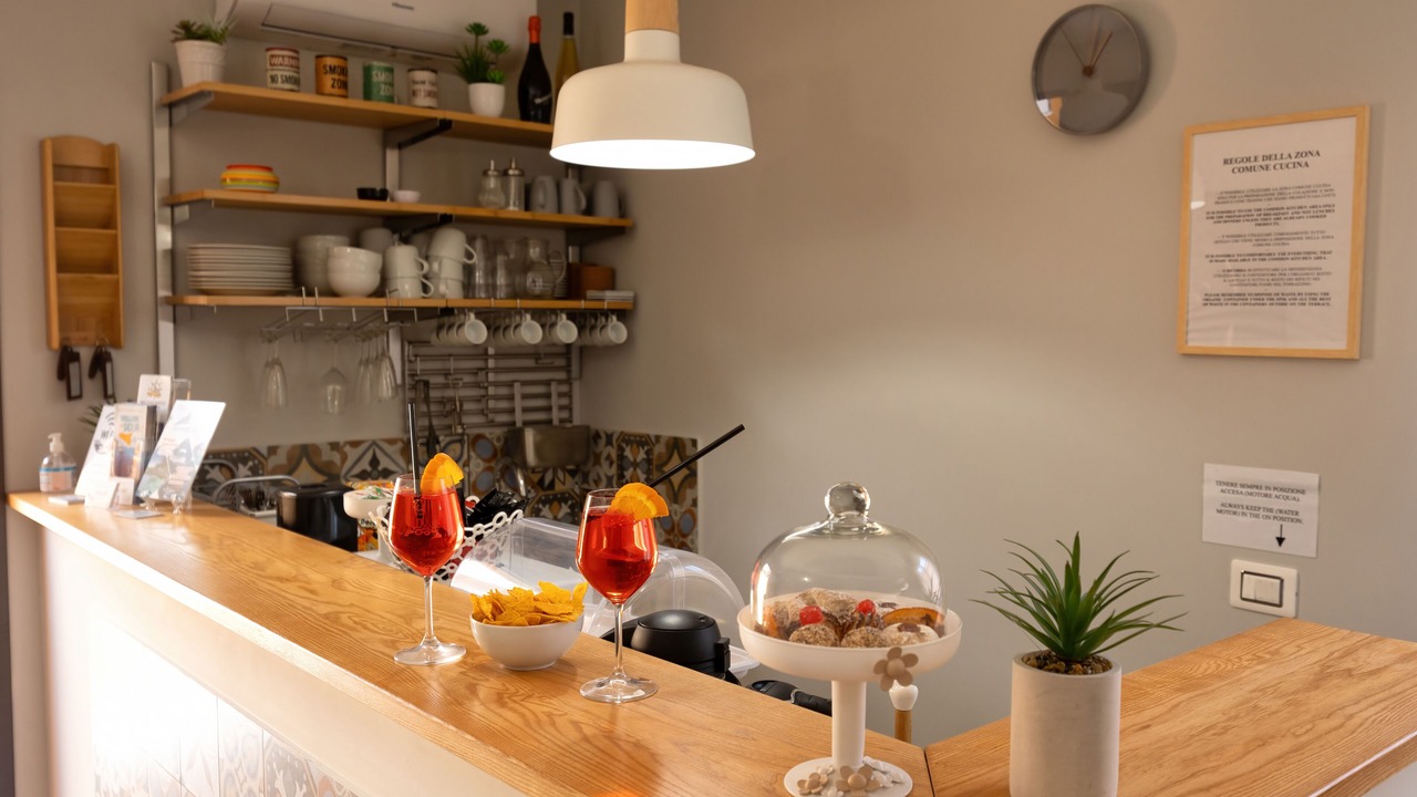 Photo of Kitchen in Balestrate