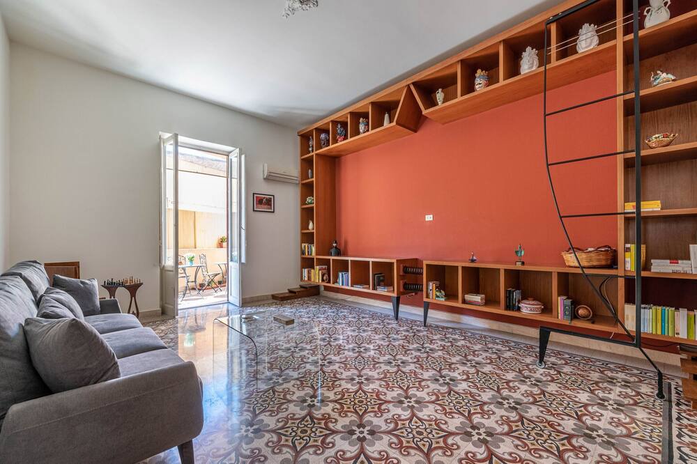 Photo of Livingroom in Borgo Vecchio