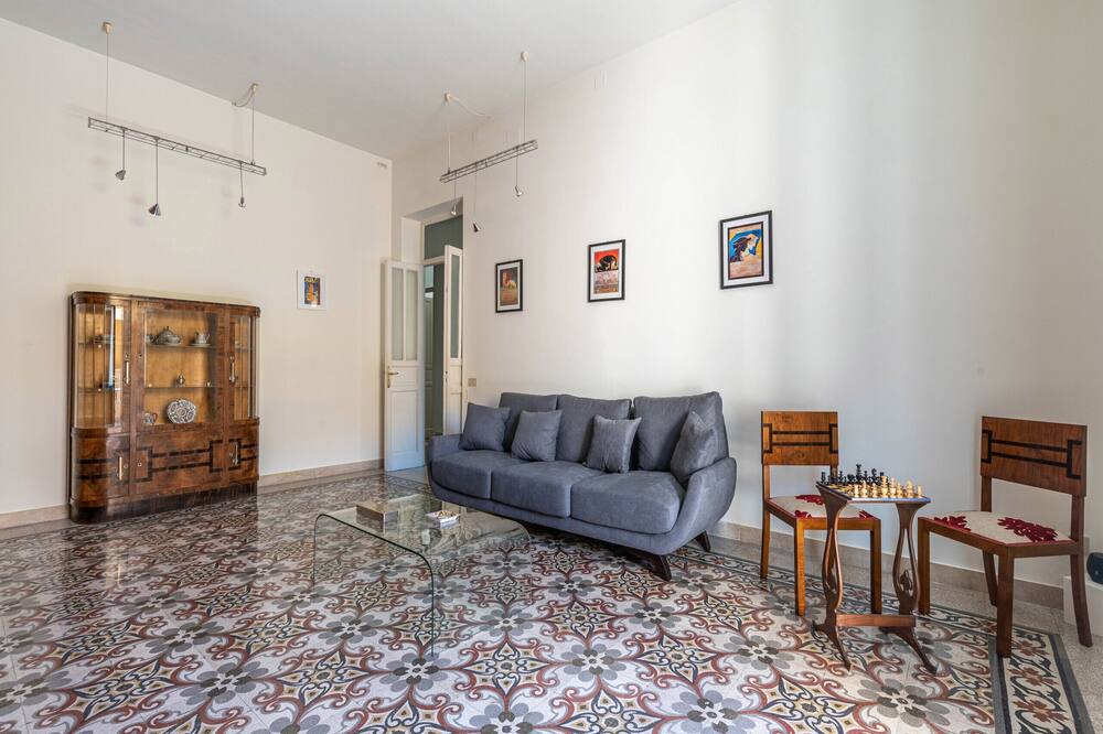 Photo of Livingroom in Borgo Vecchio