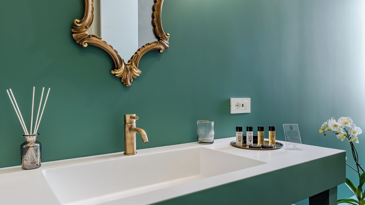 Photo of Bathroom in Borgo-Sanzio