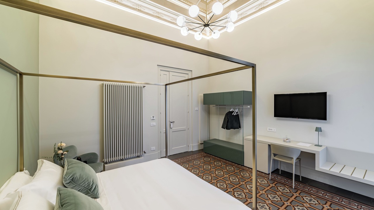Photo of Bedroom in Borgo-Sanzio