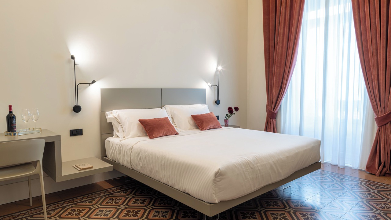 Photo of Bedroom in Borgo-Sanzio