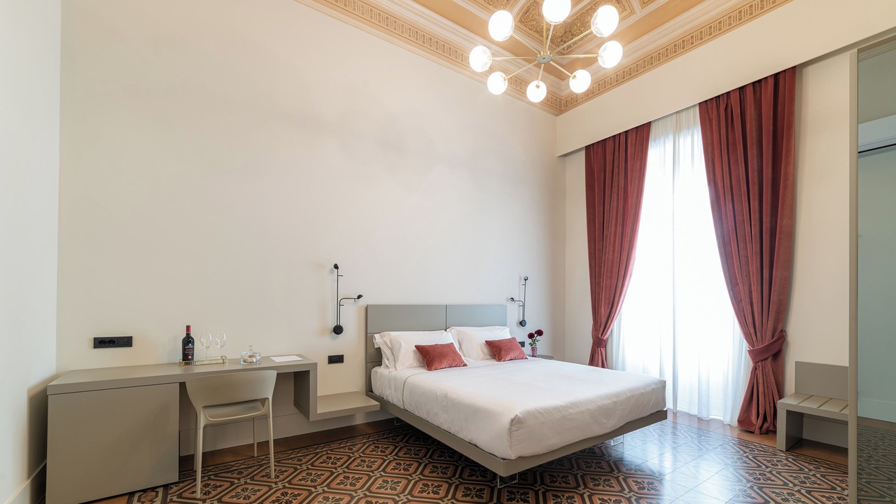 Photo of Bedroom in Borgo-Sanzio