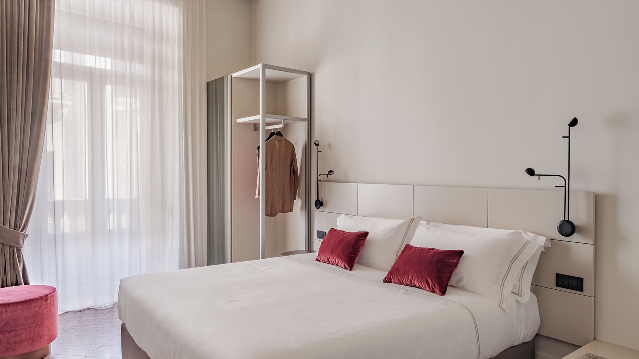 Photo of Bedroom in Borgo-Sanzio