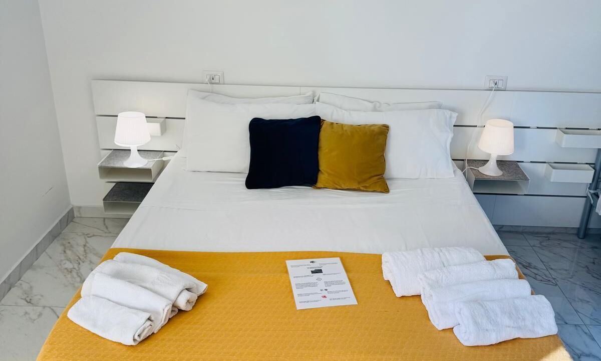 Photo of Bedroom in Borgo-Sanzio