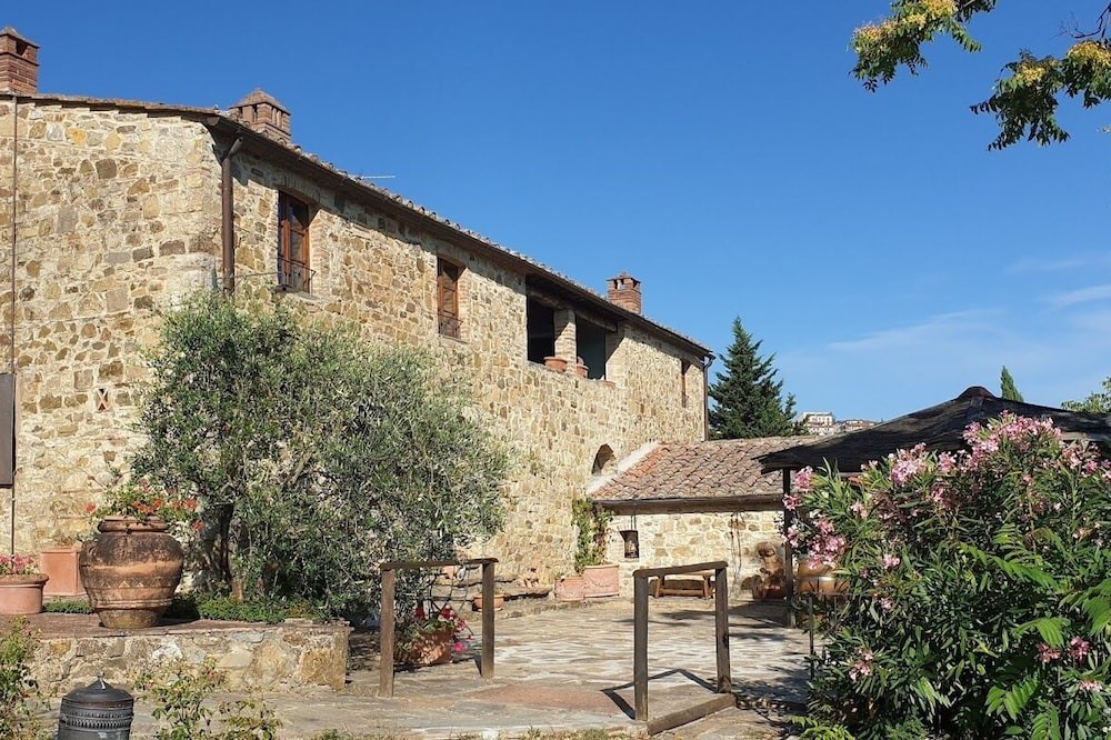 Photo of Outdoor in Castellina in Chianti