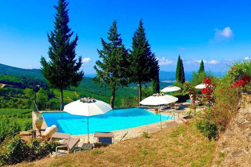 Photo of Outdoor in Castellina in Chianti