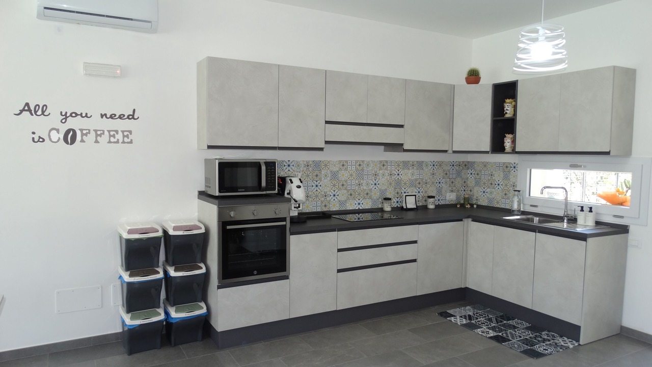 Photo of Kitchen in Torre Colonna-sperone