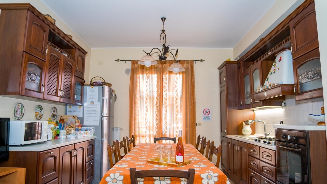 Photo of Kitchen in Santa Venerina