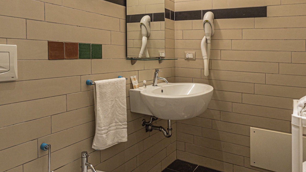 Photo of Bathroom in Avola
