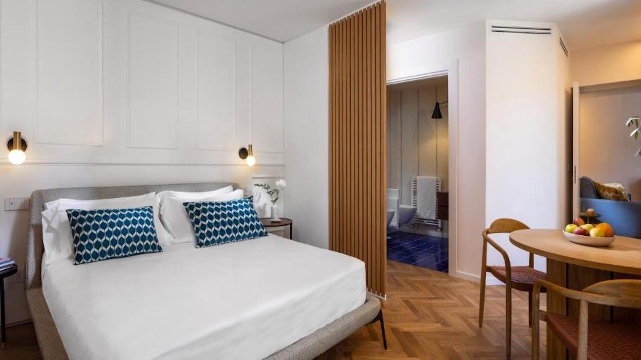 Photo of Bedroom in Taormina