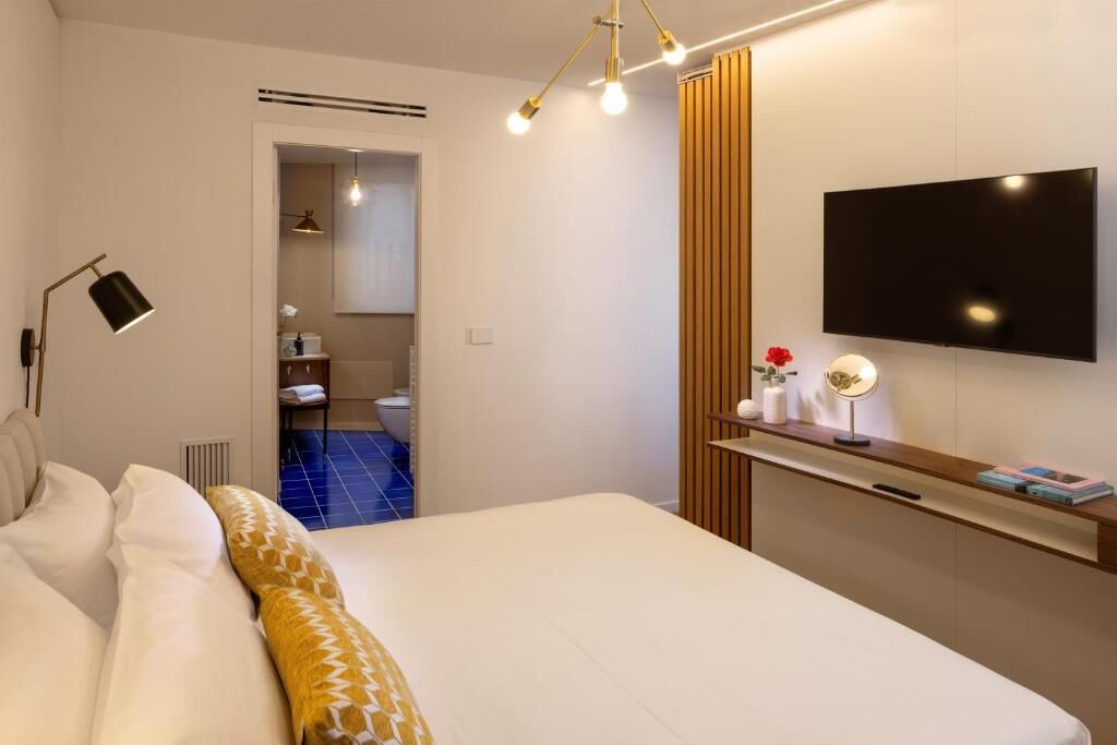 Photo of Bedroom in Taormina