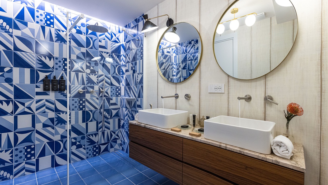 Photo of Bathroom in Taormina