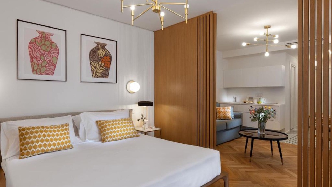 Photo of Bedroom in Taormina