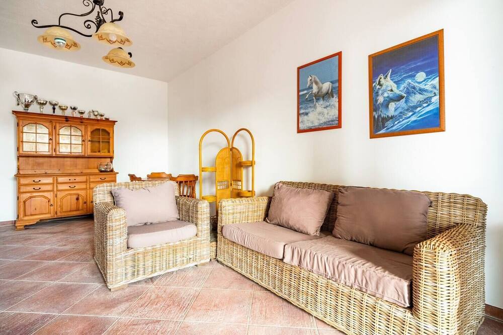Photo of Livingroom in Petrosino