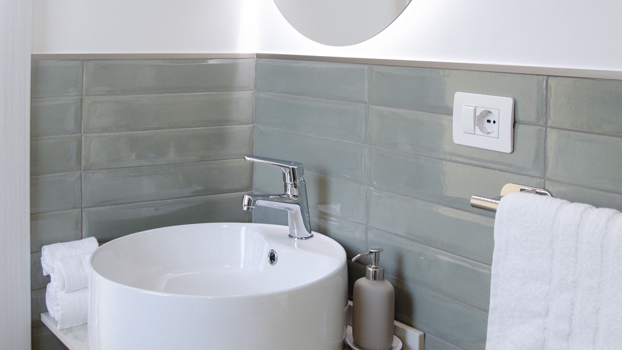 Photo of Bathroom in Sant'Egidio del Monte Albino