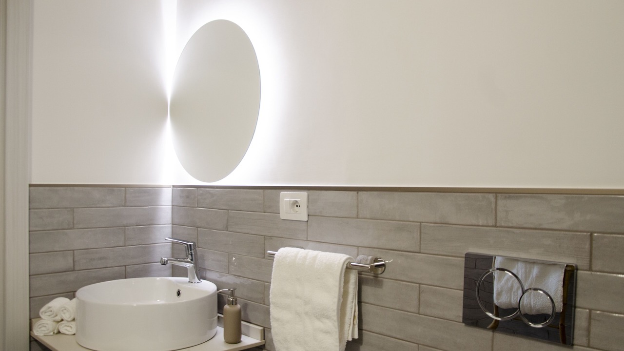 Photo of Bathroom in Sant'Egidio del Monte Albino