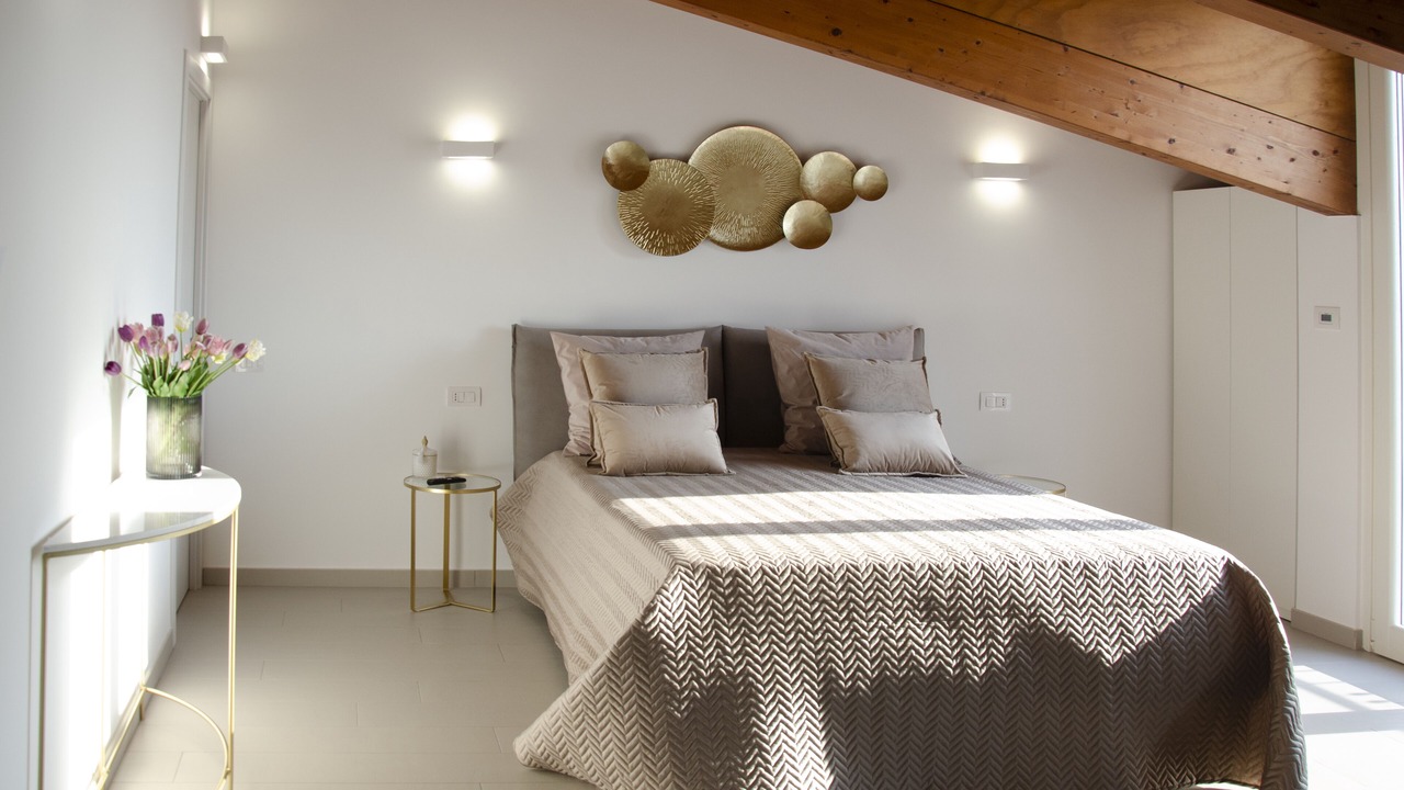 Photo of Bedroom in Sant'Egidio del Monte Albino