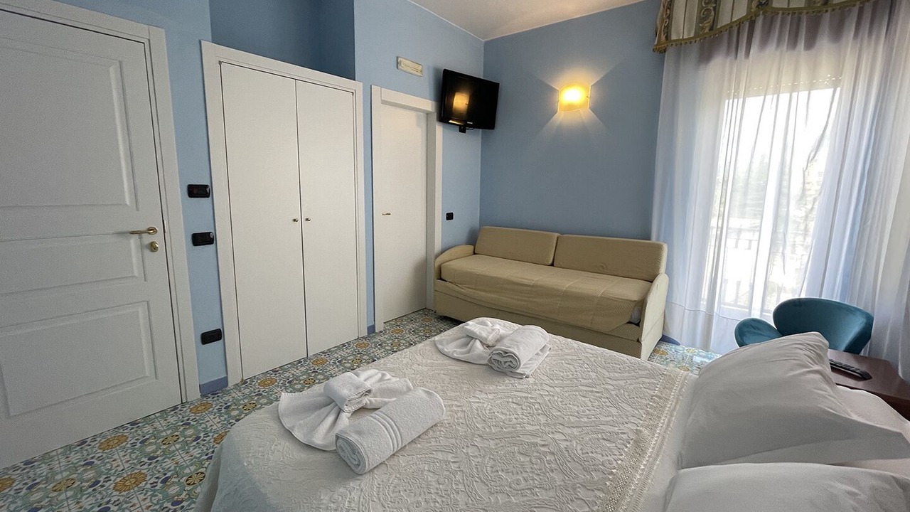 Photo of Bedroom in Castellammare di Stabia