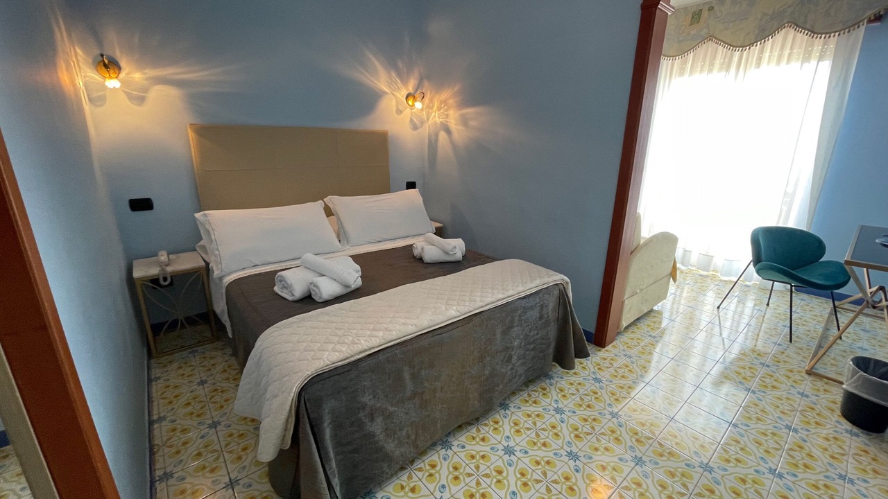 Photo of Bedroom in Castellammare di Stabia