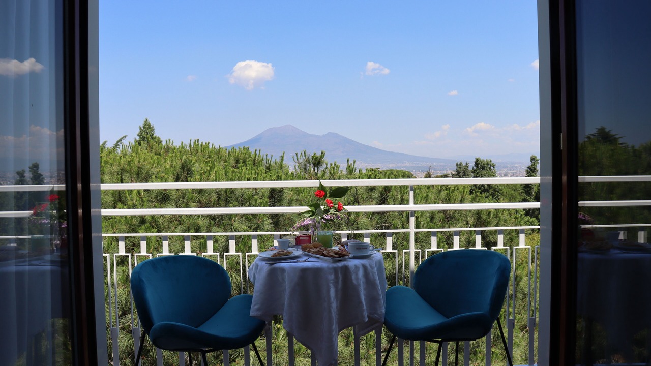 Photo of Bedroom in Castellammare di Stabia