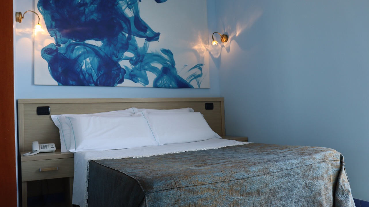 Photo of Bedroom in Castellammare di Stabia