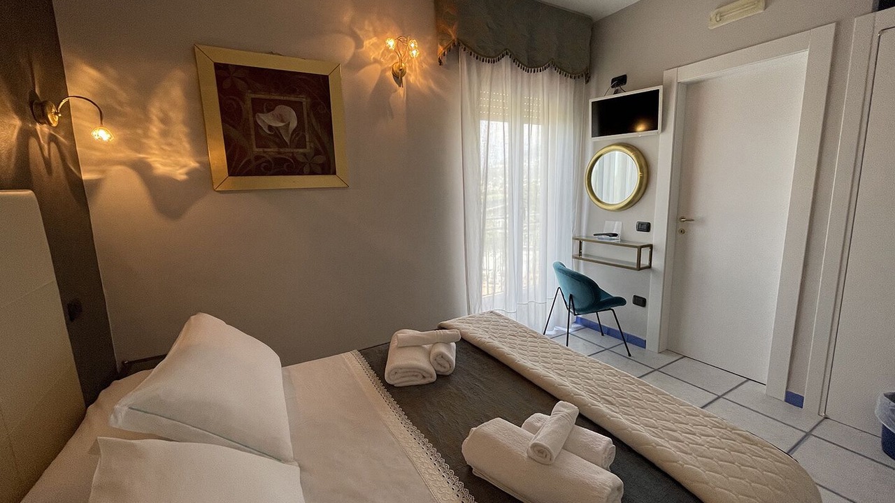 Photo of Bedroom in Castellammare di Stabia